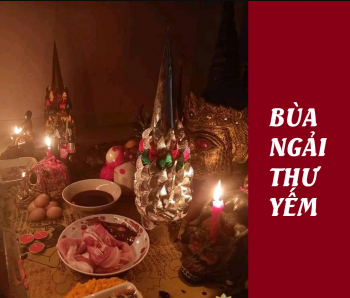 Nghe chuyên gia giải mã bùa ngải